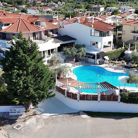 Ocean Beach Hotel Skála Potamiás Exterior foto